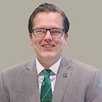 Kurt Rothhaar, Alumni Board VP